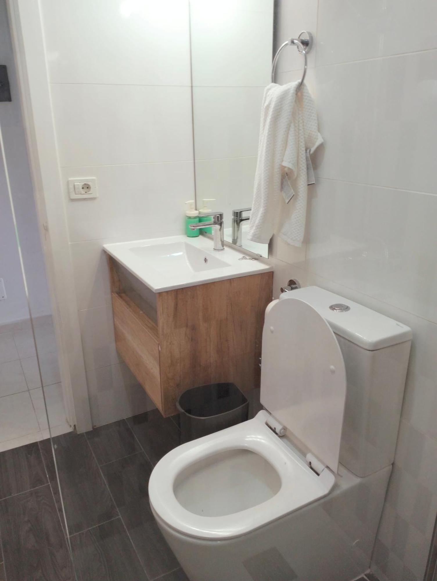 Apartamentos El Campanario Frontera Eksteriør bilde