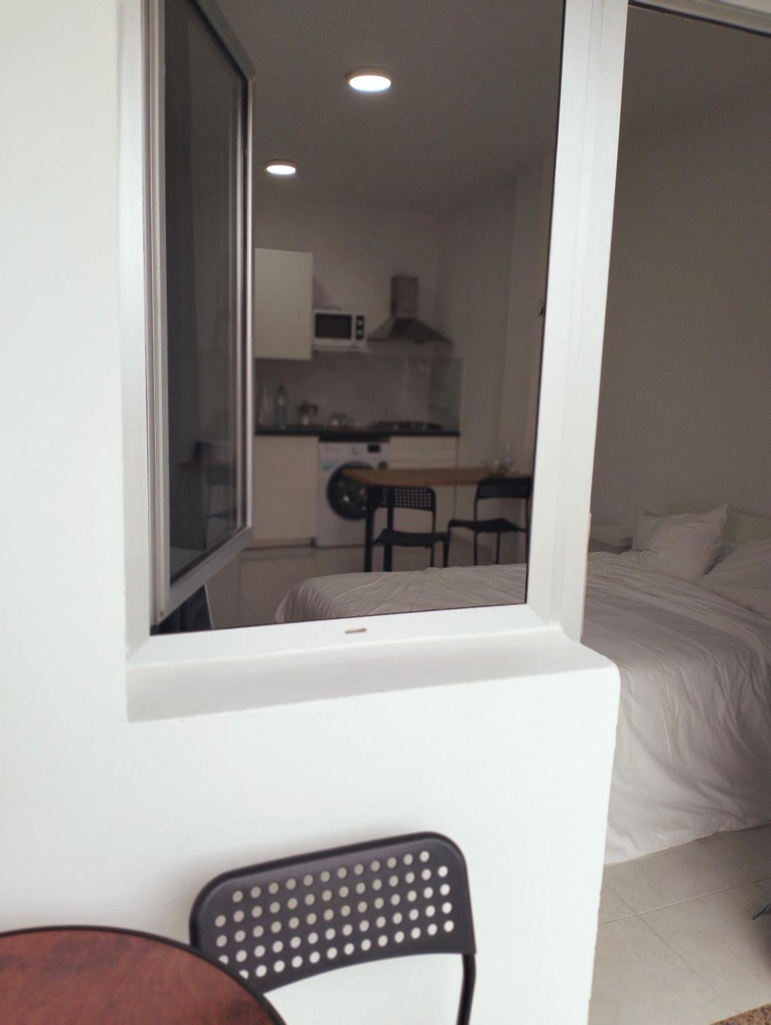 Apartamentos El Campanario Frontera Eksteriør bilde
