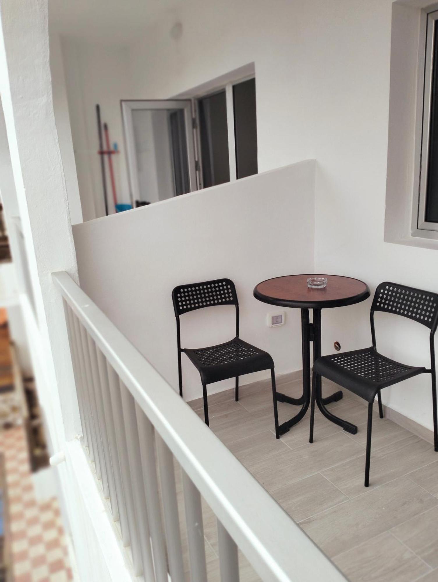 Apartamentos El Campanario Frontera Eksteriør bilde