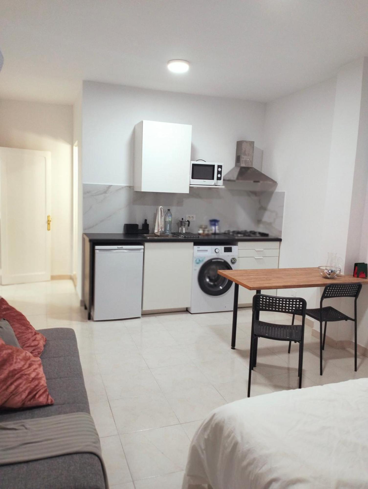 Apartamentos El Campanario Frontera Eksteriør bilde