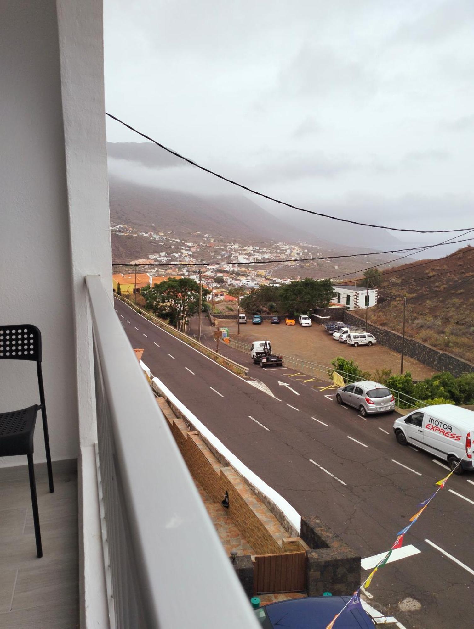 Apartamentos El Campanario Frontera Eksteriør bilde