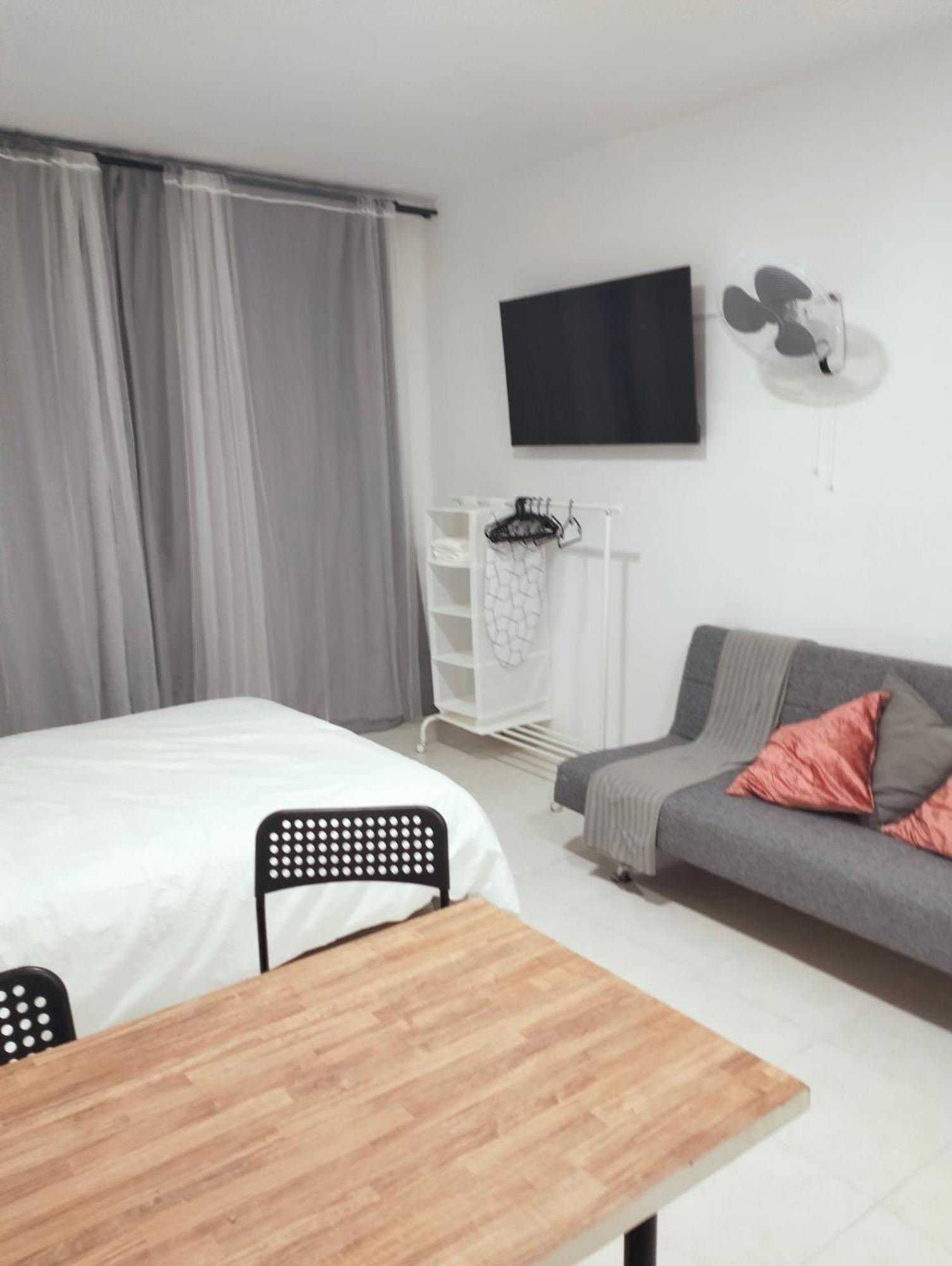 Apartamentos El Campanario Frontera Eksteriør bilde