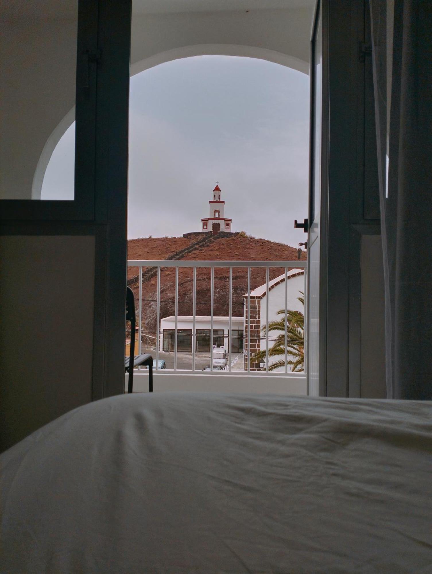 Apartamentos El Campanario Frontera Eksteriør bilde